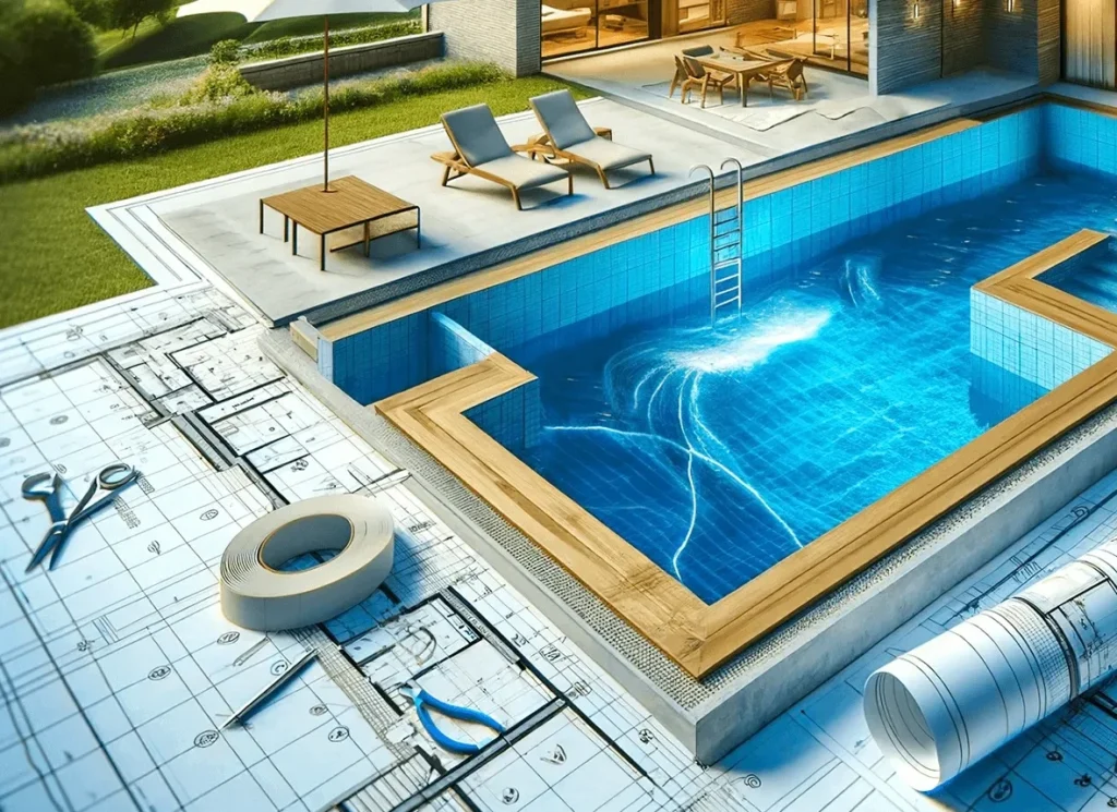 plan aménagement piscine gatineau