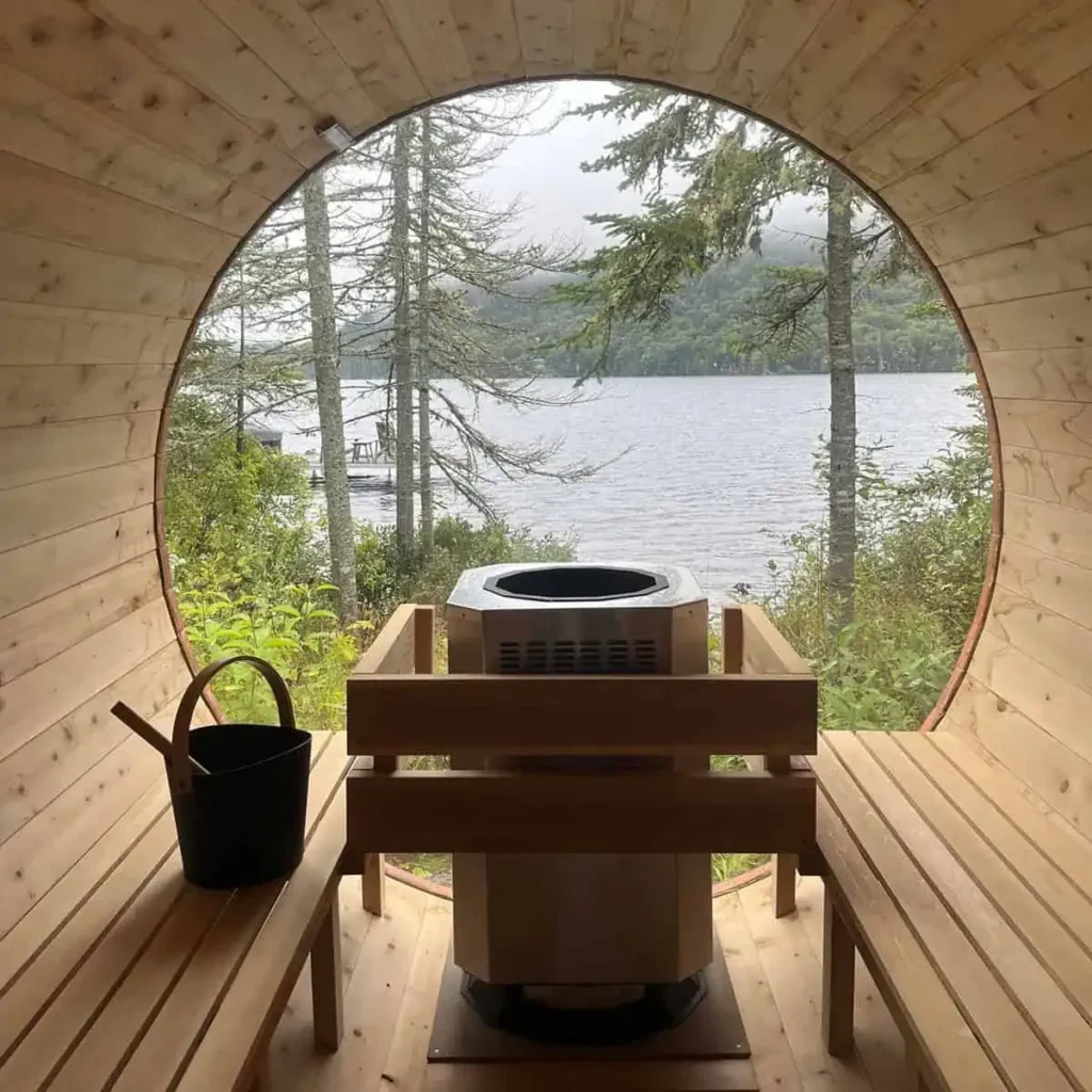 sauna à vendre gatineau ottawa