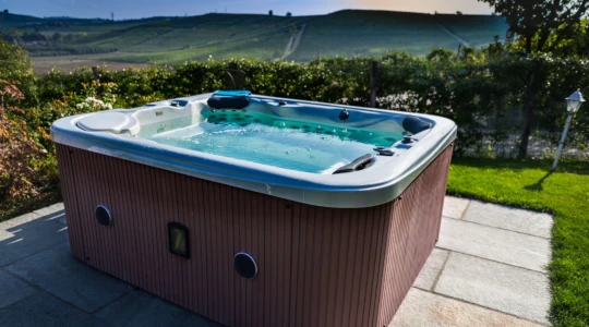 vente spas