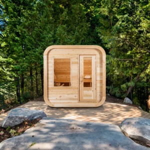 Sauna CT Luna de Leisurecraft