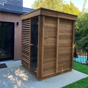 Sauna CU552 de Leisurecraft