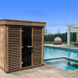Sauna CU572 de Leisurecraft