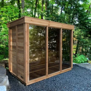 Sauna CU582 de Leisurecraft