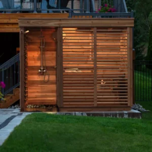 Sauna CU582D de Leisurecraft