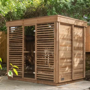 Sauna CU672 de Leisurecraft