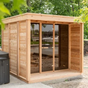 Sauna CU672P de Leisurecraft