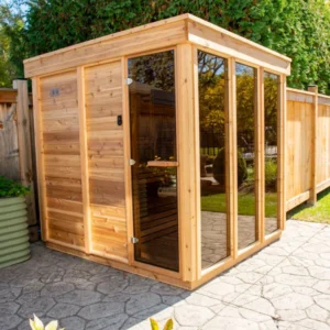 Sauna CU772 de Leisurecraft