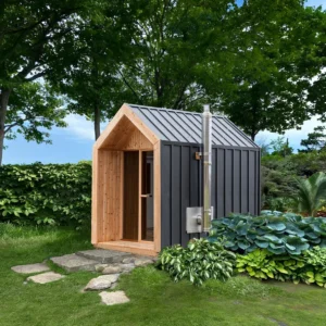 Sauna Hudson de Leisurecraft