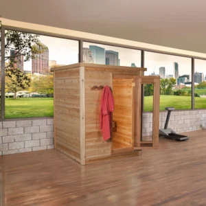 Sauna Indoor Cabin de Leisurecraft