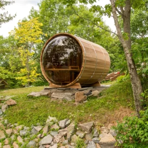 Sauna Panoramic de Leisurecraft