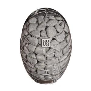 chauffage pour saunas DROP 9KW de HUUM