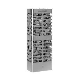 chauffage pour saunas Revive Slim 6KW de Homecraft