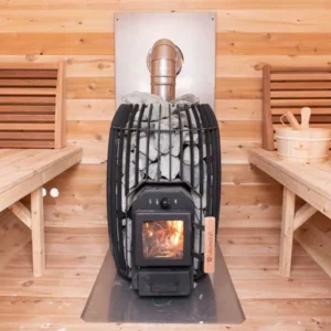 Chauffage pour saunas