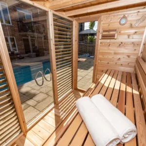 Saunas