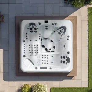 Spa Barcelona de Platinum Spas