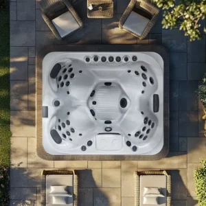 Spa Capri de Platinum Spas