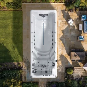Spa de nage Zelus de Platinum Spas